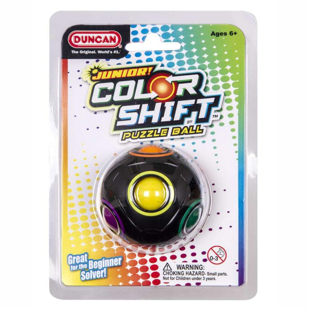 Duncan<br> Color Shift (Junior)<br> Puzzle Ball