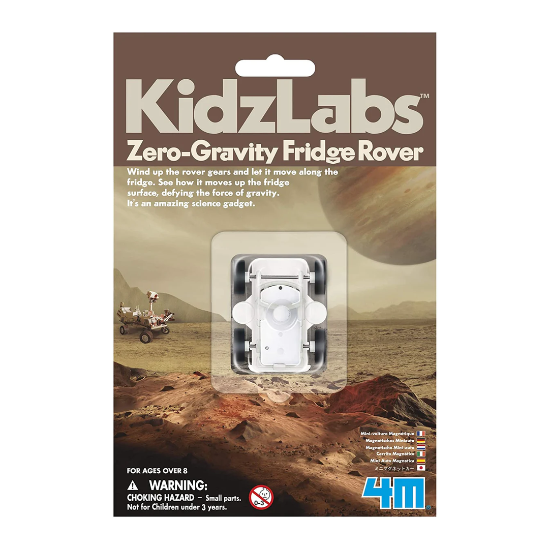 KidzLabs<br> Fridge Rover