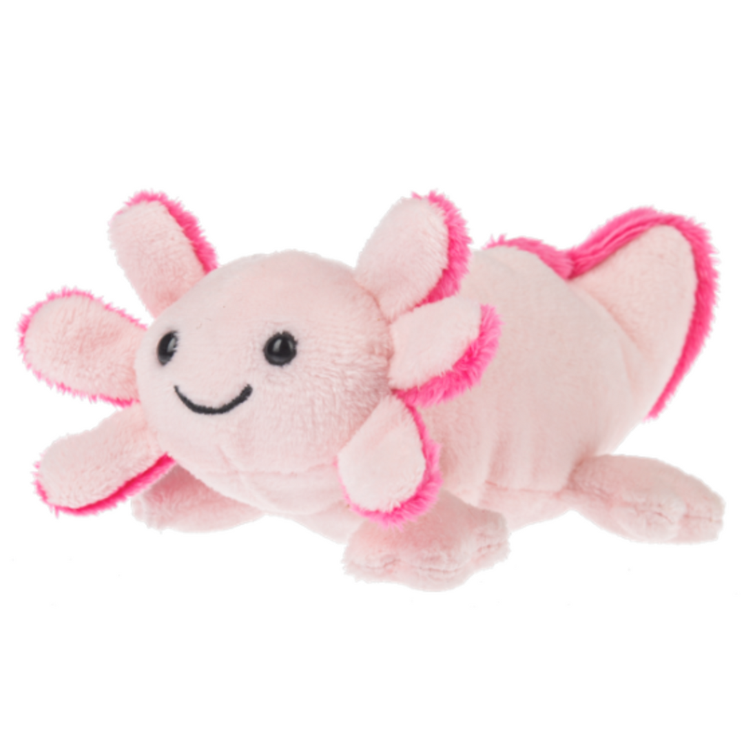Ganz<br> Axolotl<br> Li'l Axton (5")