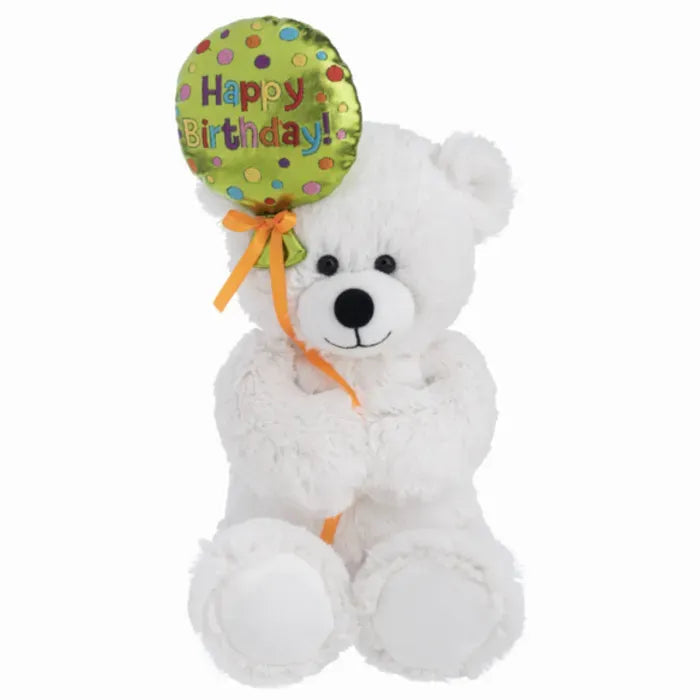 Ganz<br> Happy Birthday<br> Balloon Bear (11")