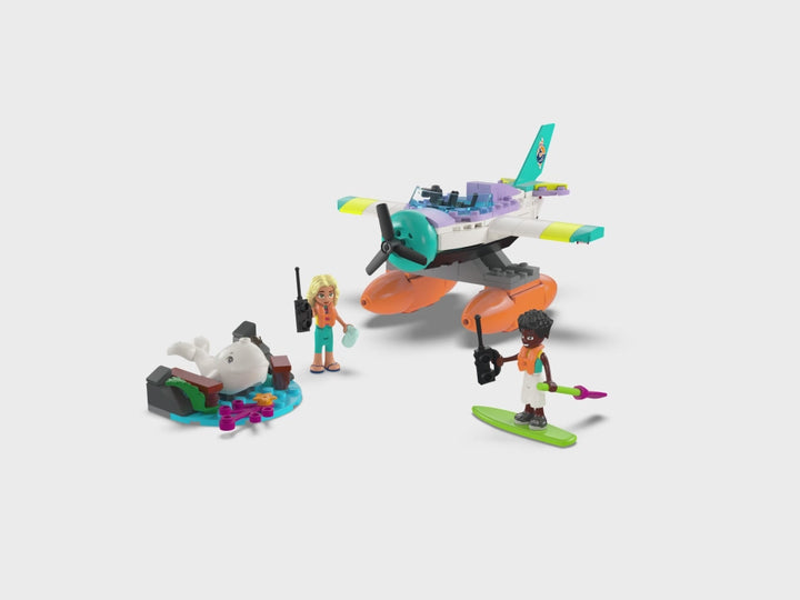 LEGO Friends<br> Sea Rescue Plane<br> 41752