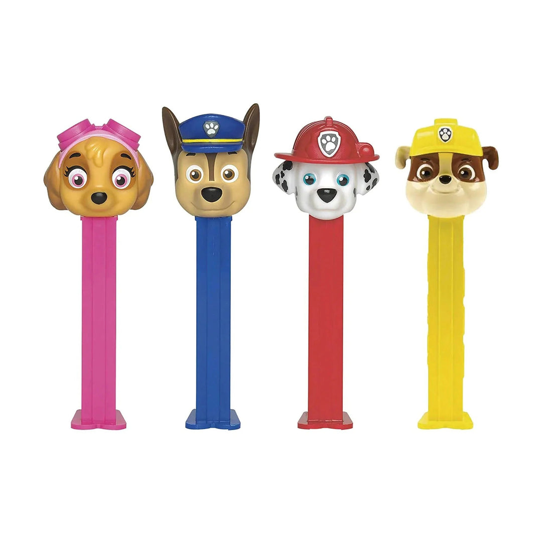 Pez<br> Paw Patrol<br> (Assorted)