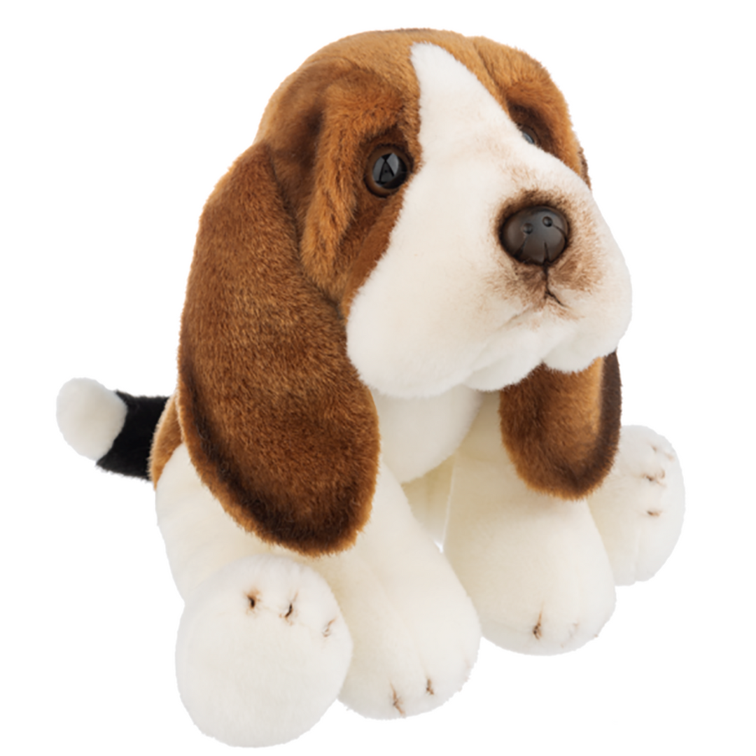 Ganz<br> Basset Hound Dog (12")