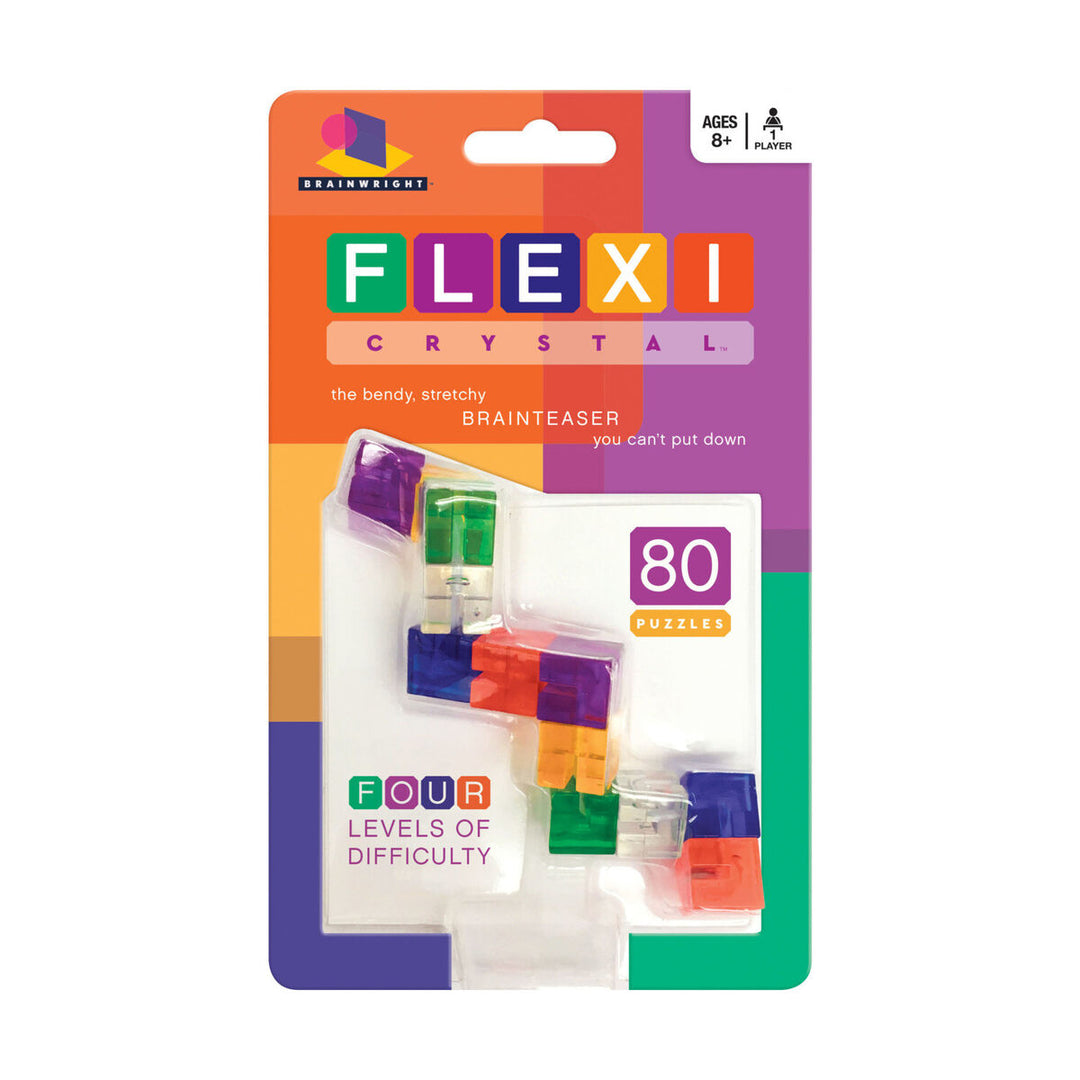 Flexi Crystal<br> Puzzle Toy