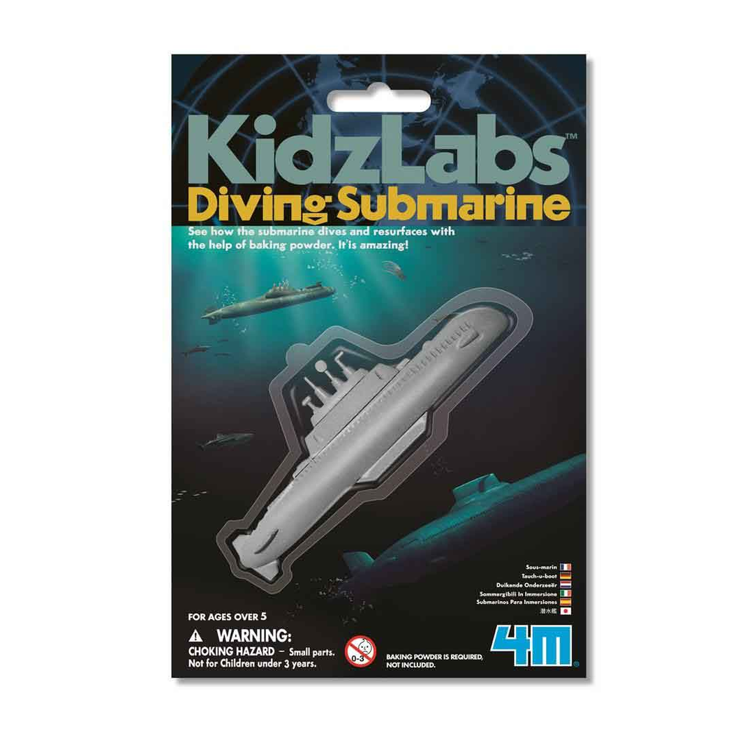 KidzLabs<br> Diving Submarine