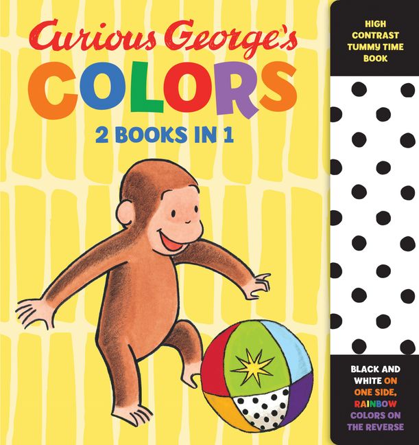 Shop　Curious　Colors　The　5Fifty5　1)　–　George's　Books　(2　in　at　SickKids