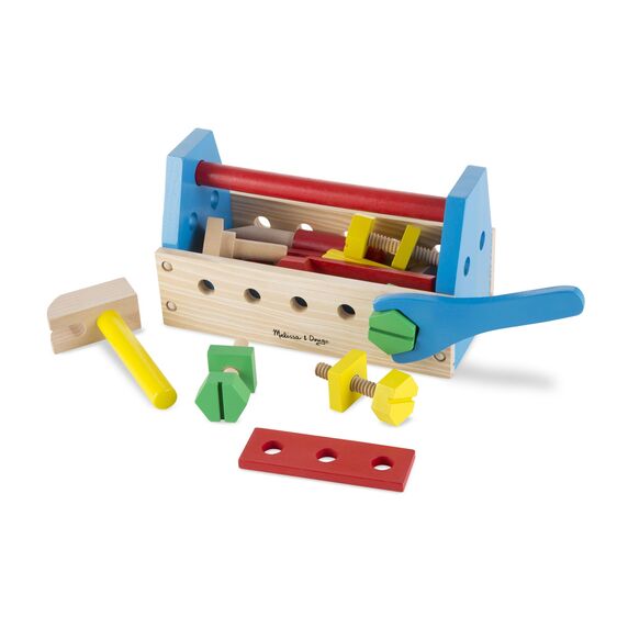 Melissa & Doug<br> Take-Along Tool Kit