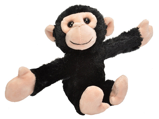 Wild Republic<br> Huggers<br> Chimpanzee (8")