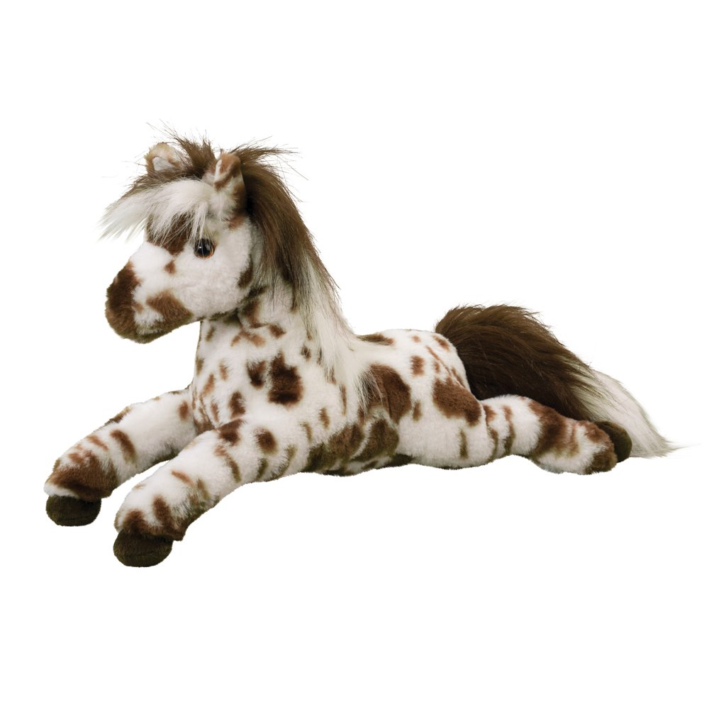 Douglas<br> Appaloosa Horse<br> Duke (17")