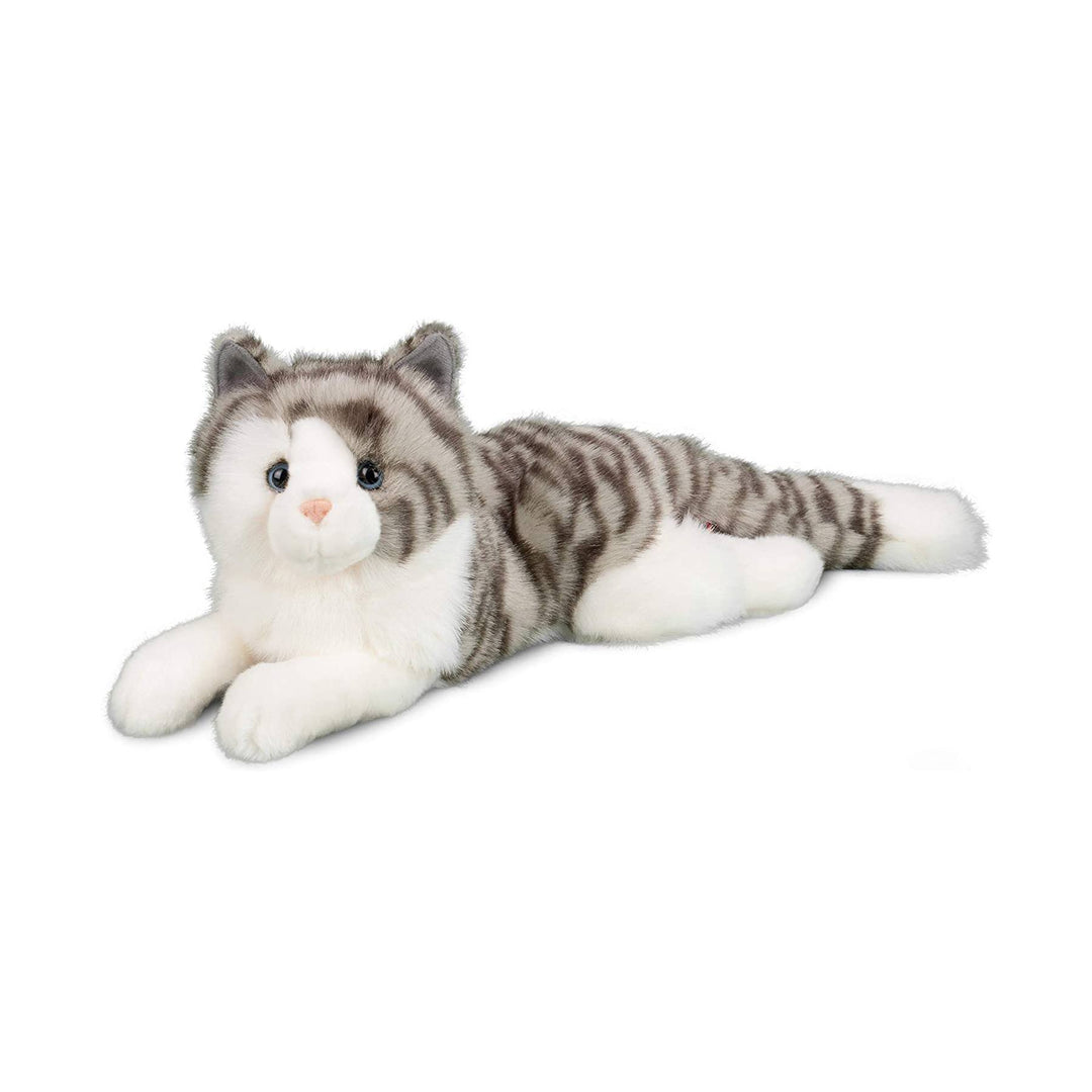 Douglas<br> Gray Cat<br> Smokey (15")