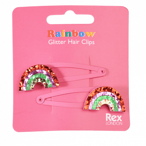 Hair Clips<br> Rex London<br> (Assorted Styles)