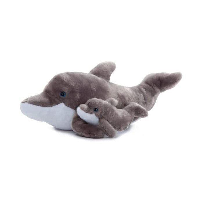 The Petting Zoo<br> Wild Onez<br> Dolphin<br> Mom & Baby (20")