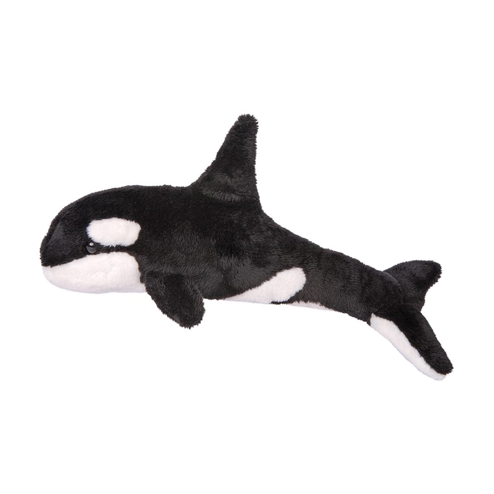 Douglas<br> Orca Whale<br> Spout (12")
