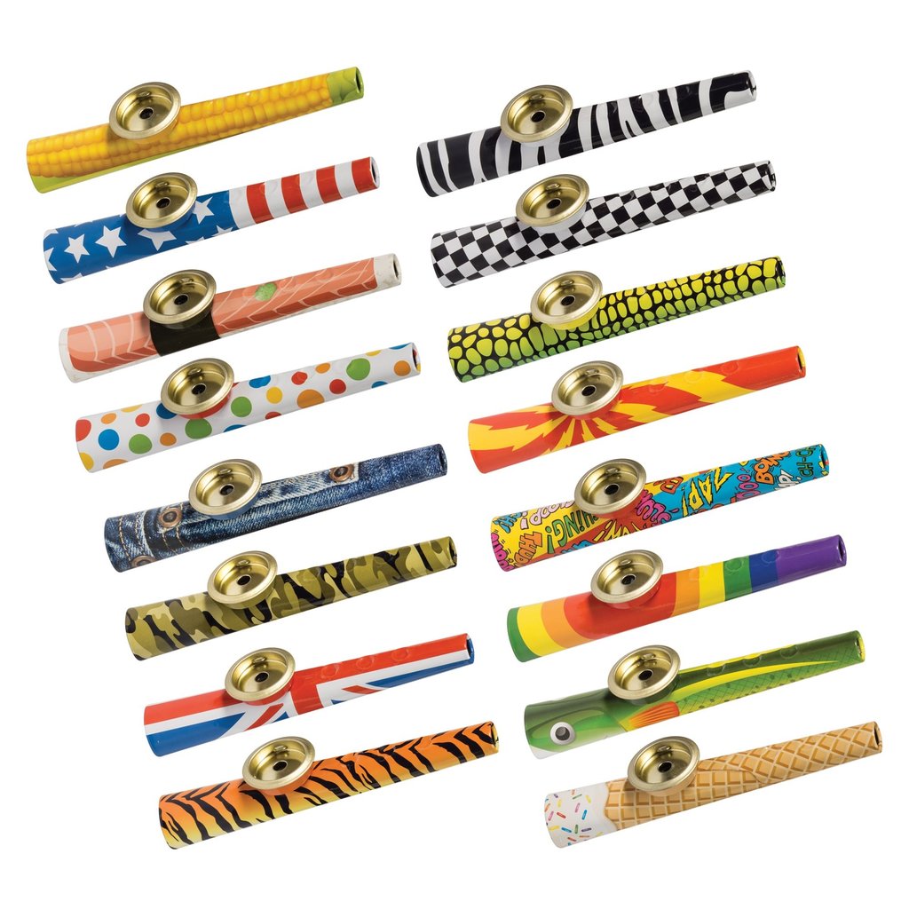 Krazy Kazoo<br> (Assorted)