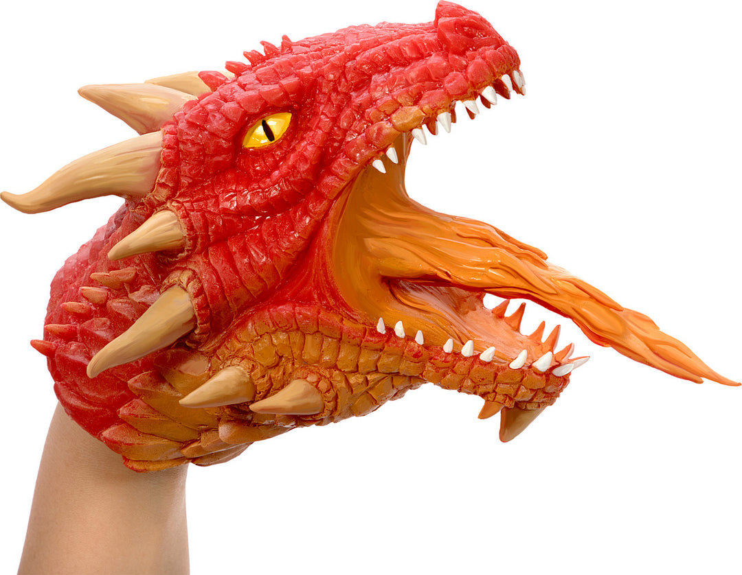 Dragon Puppet<br> (Stretchy)