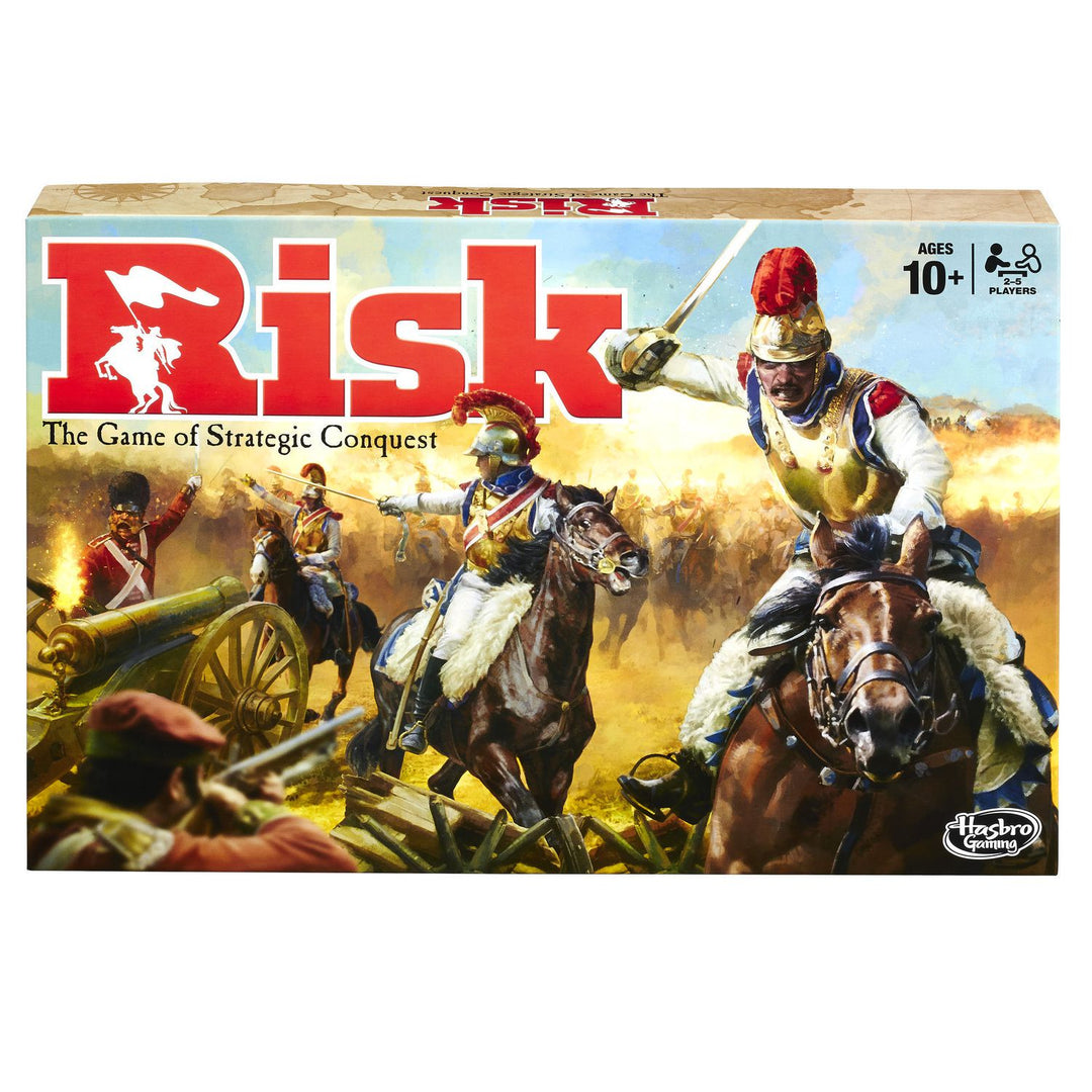 Board Game<br> Hasbro<br> Risk
