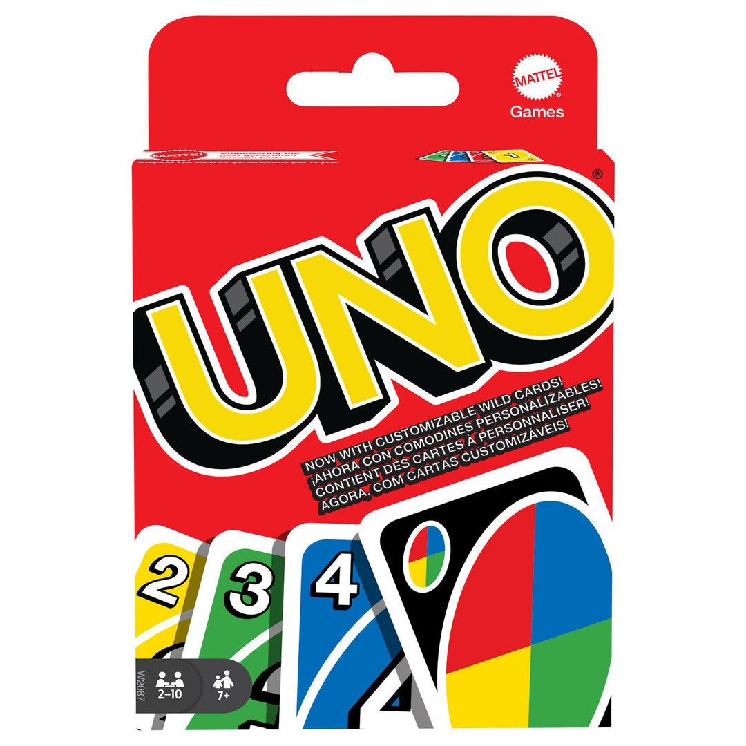 Card Game<br> Uno