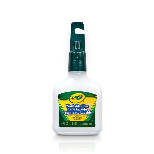 Crayola<br> School Glue (Washable)