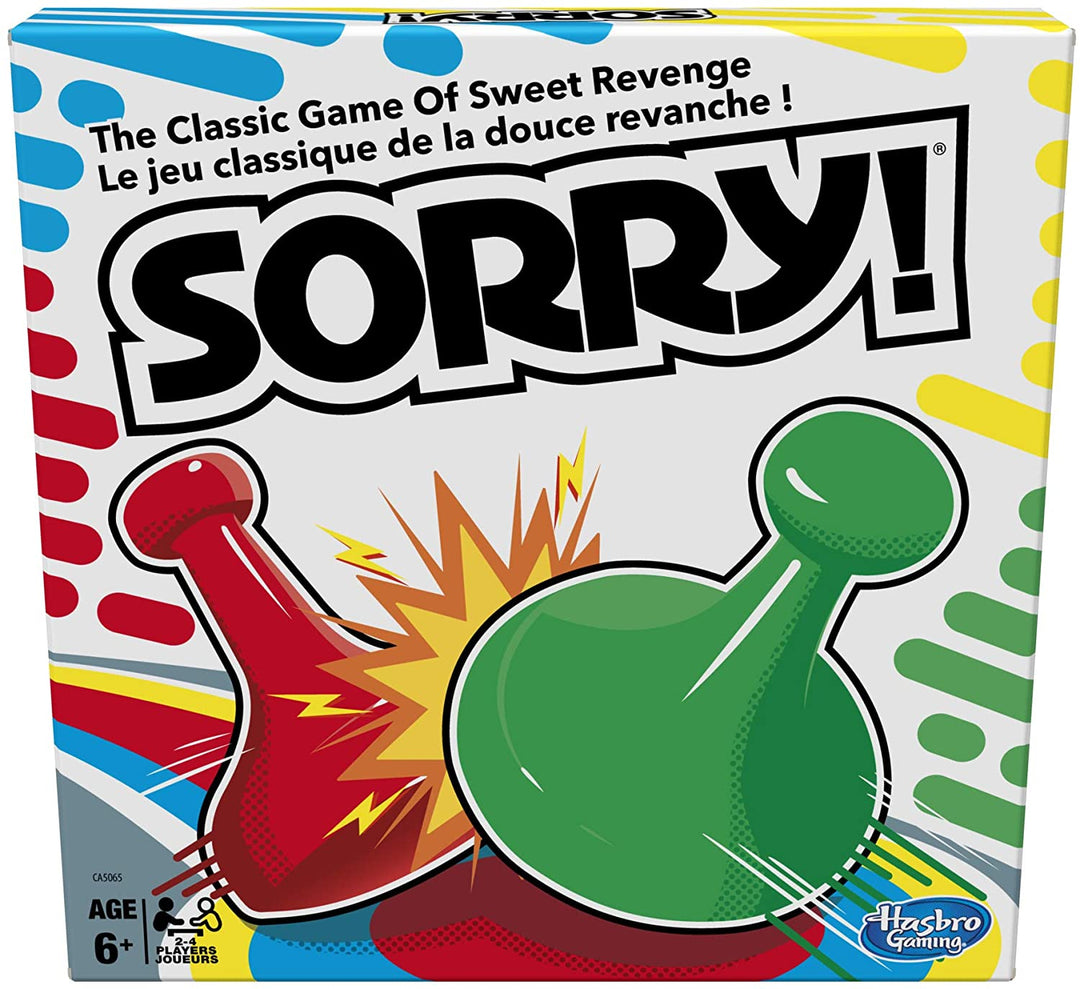 Board Game<br> Hasbro<br> Sorry!