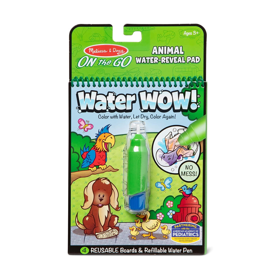 Melissa & Doug<br> Water Wow!<br> Animals