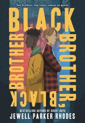 Black Brother,<br> Black Brother
