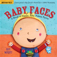 Indestructibles<br> Baby Faces