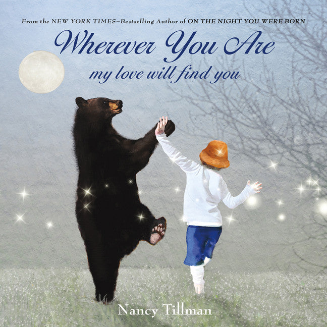 Wherever You Are<br> (Board Book)