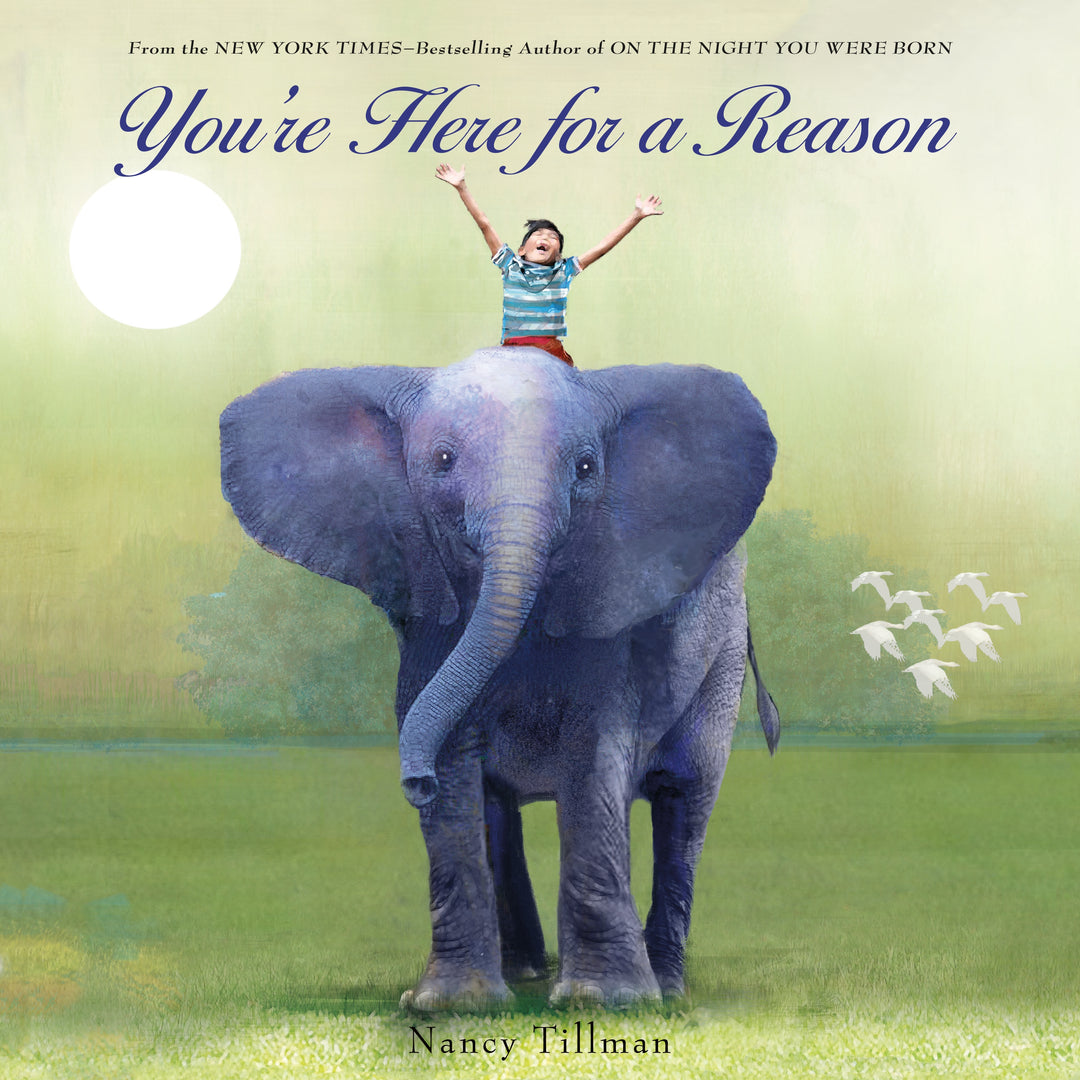 You`re Here for a Reason (Hardcover)