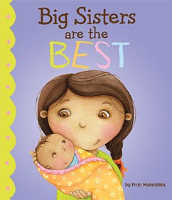 Big Sisters Are Best