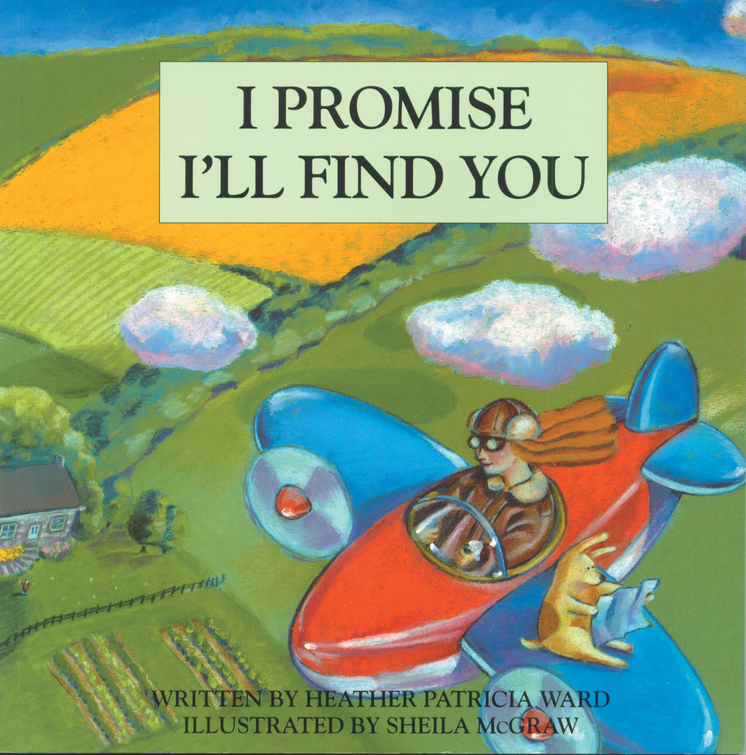 I Promise I`ll Find You