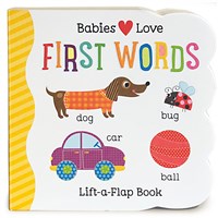 Babies Love<br> First Words
