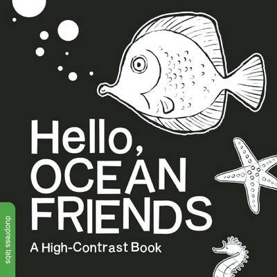 HELLO OCEAN FRIENDS