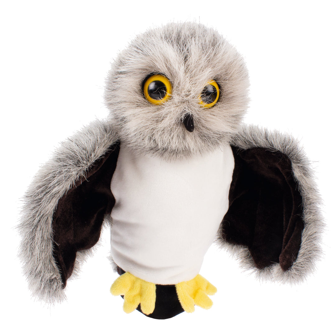 Owl<br> Puppet