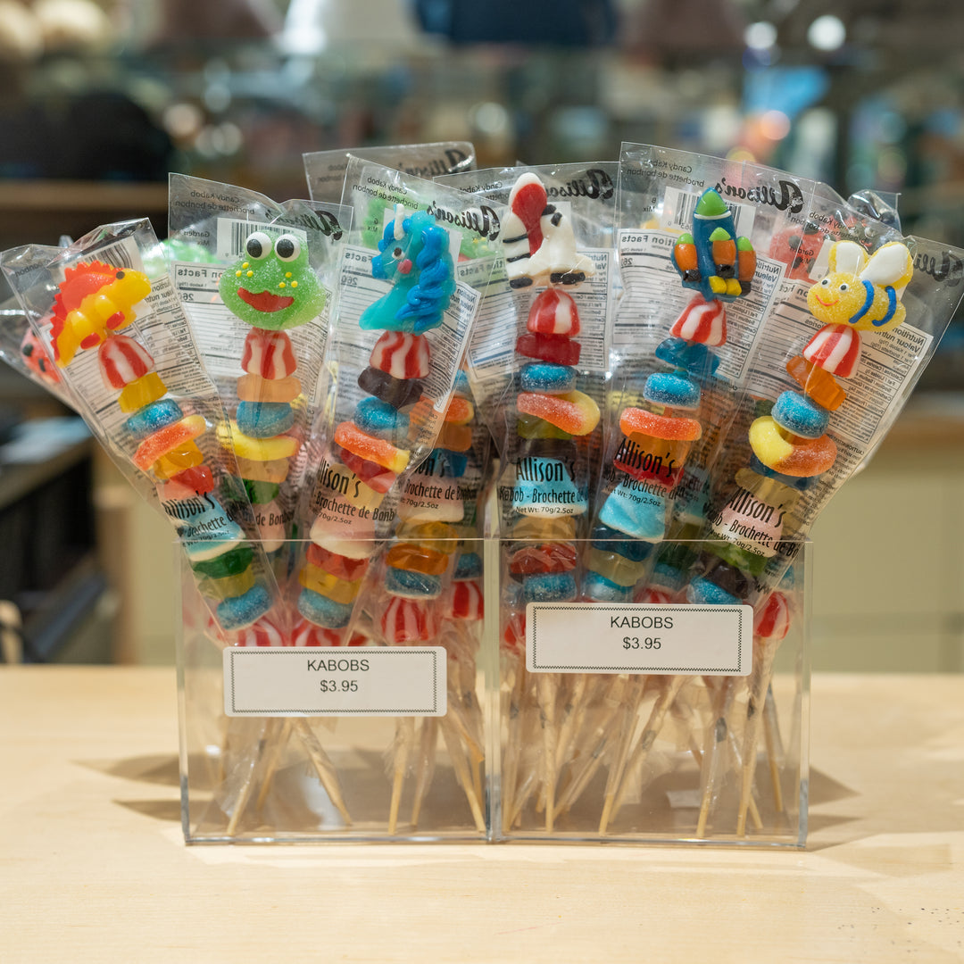 Candy Kebob<br> (70g - Assorted)