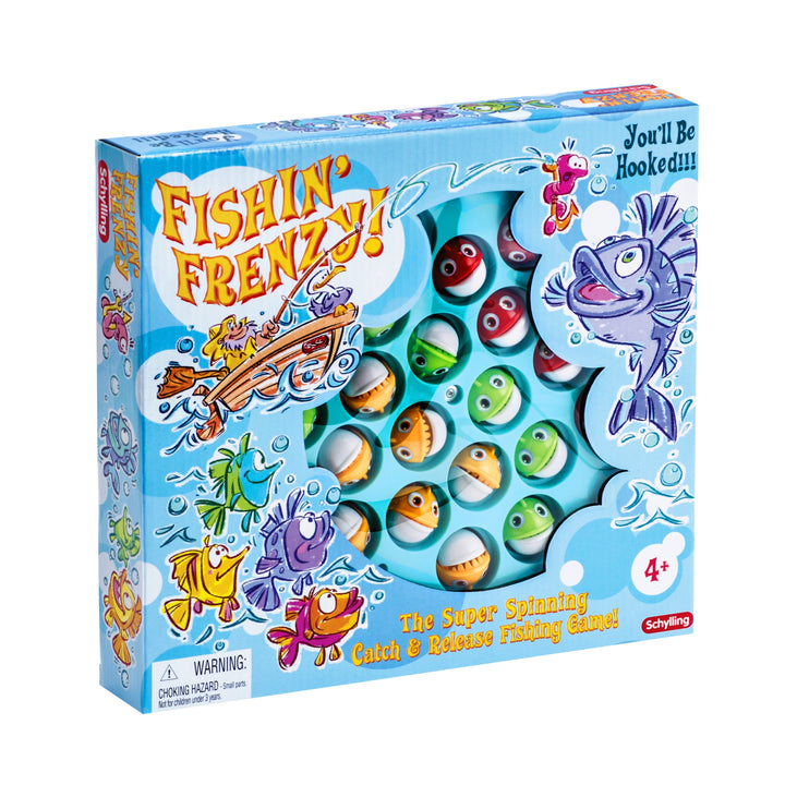 Fishin' Frenzy