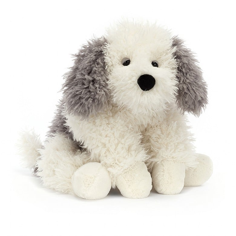 Jellycat<br> Floofie Sheepdog<br> One Size (16")