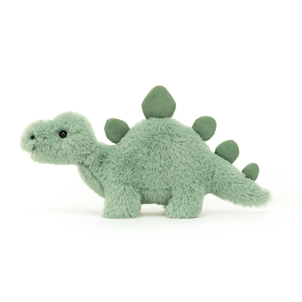 Jellycat<br> Fossilly<br> Stegosaurus (13")
