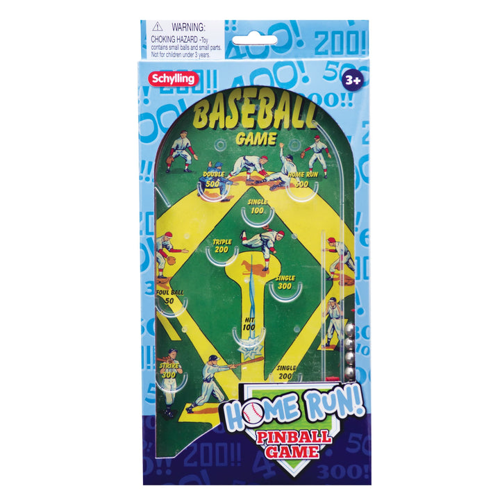 Pinball Game<br> Homerun! (Baseball)