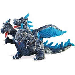 Dragon<br> (Three-Headed)<br> (Puppet)