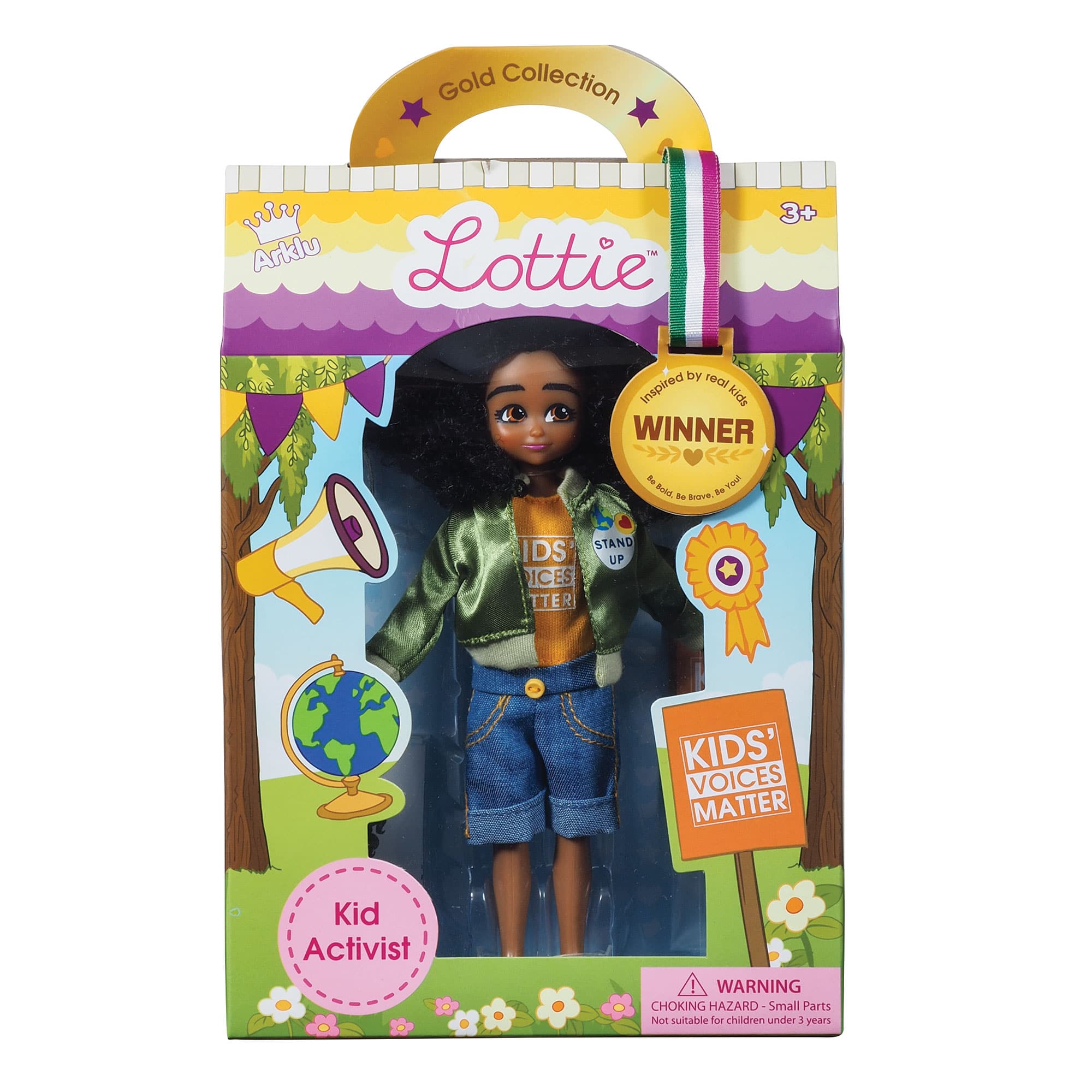 lottie boy doll