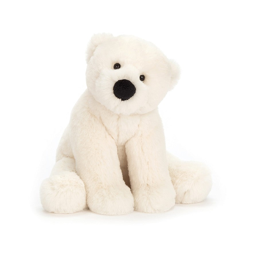 Jellycat<br> Polar Bear<br> Perry<br> Small (7")