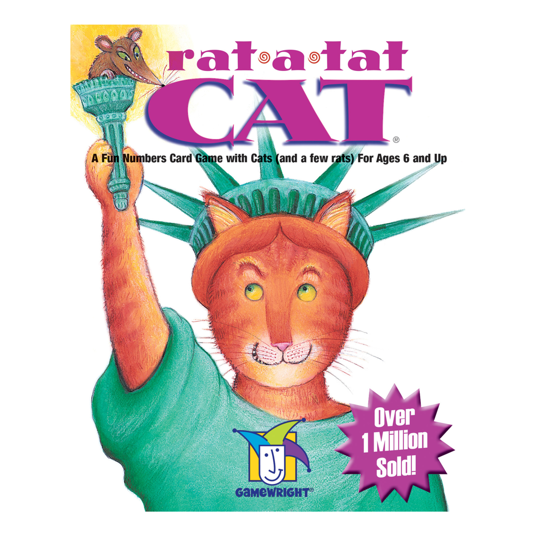 Card Game<br> Rat a Tat Cat