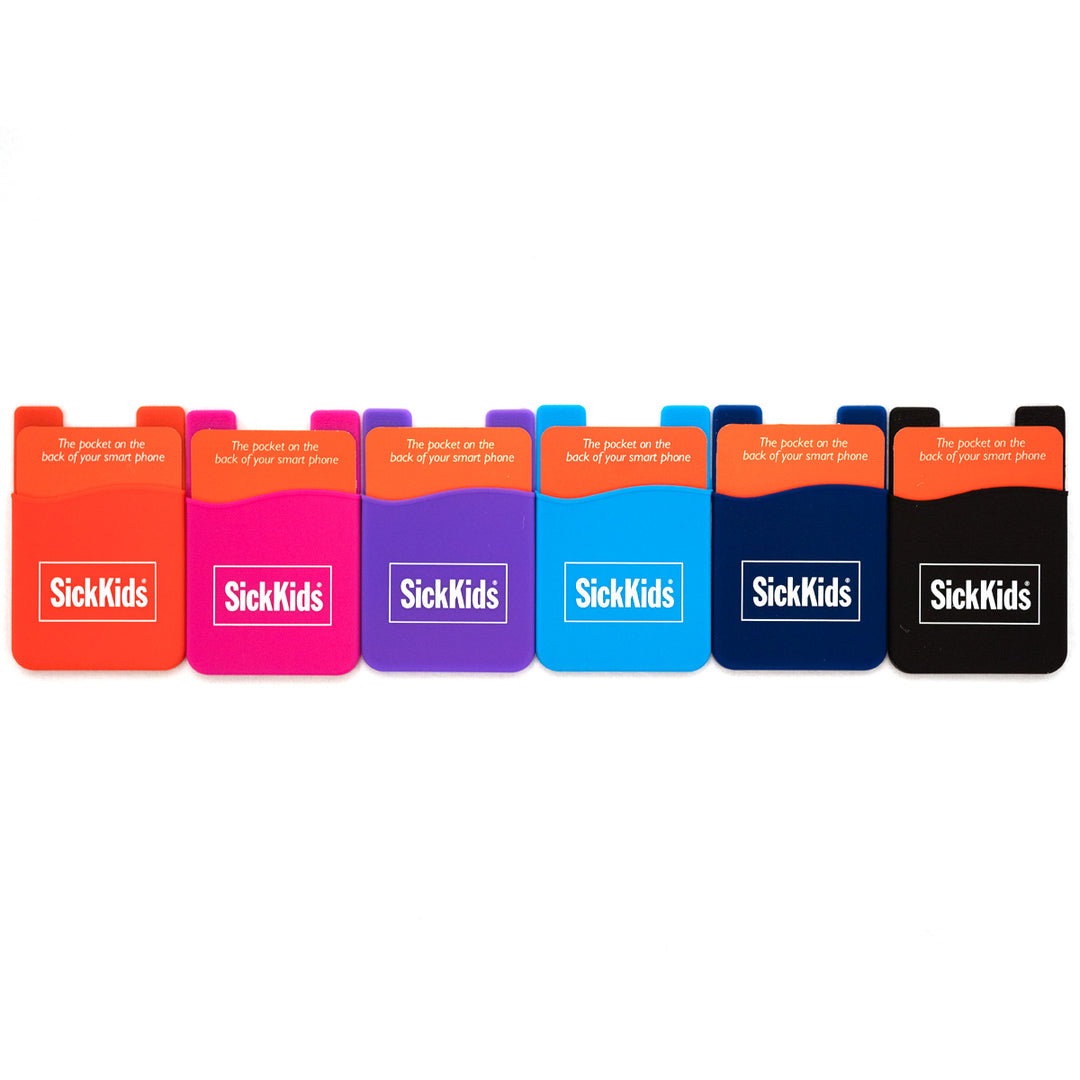 Phone Wallet<br> SickKids<br> (Assorted)
