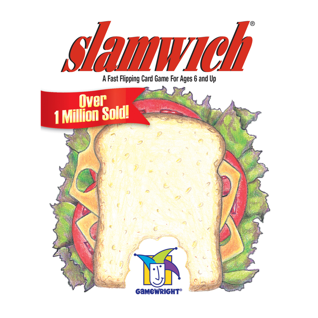 Card Game - Slamwich