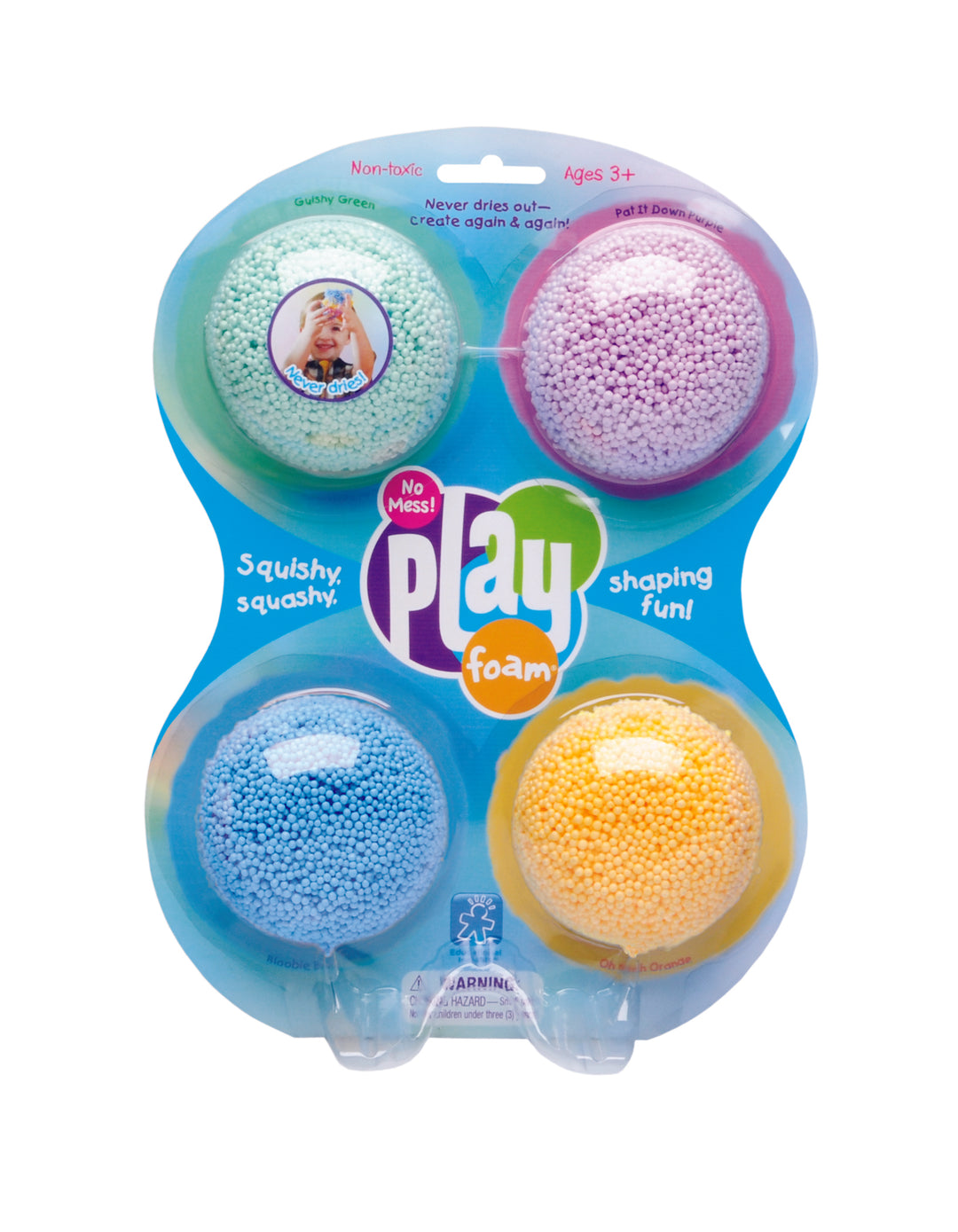 Playfoam<br> Classic<br> (4-Pack)