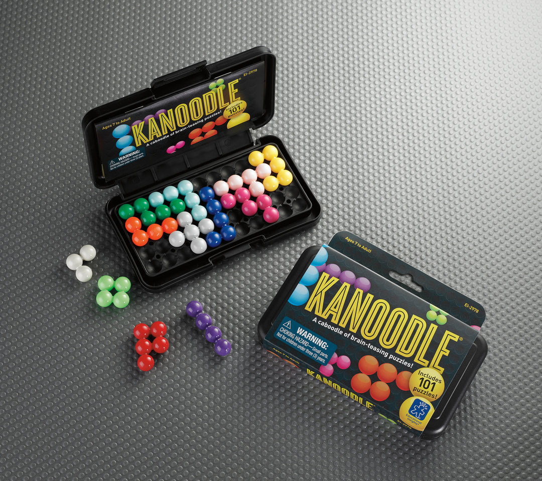 Kanoodle Game