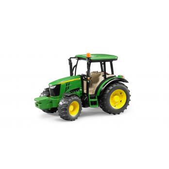 Bruder<br> John Deere<br> 5115M Tractor