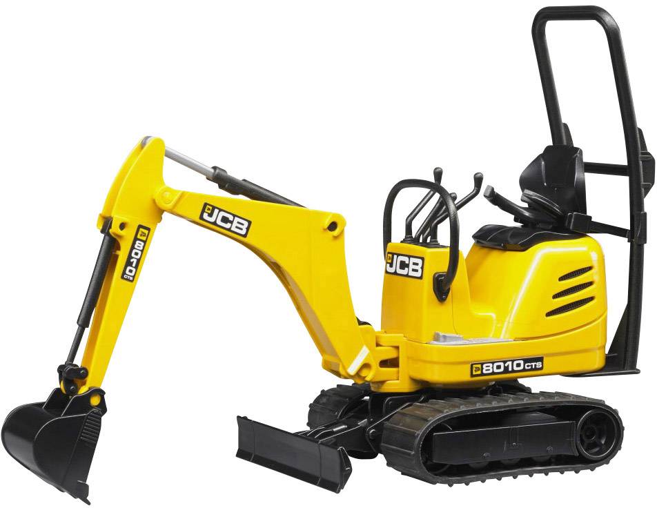 Bruder<br> Micro Excavator