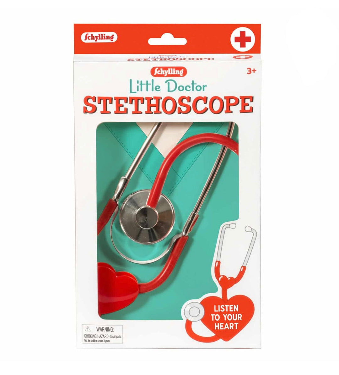 Little Doctor<br> Stethoscope