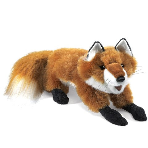 Puppet - Red Fox - Small